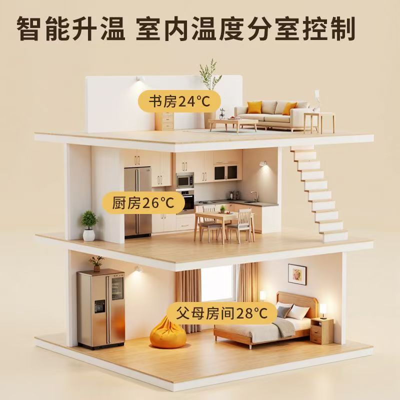 清丰县 石墨烯电地暖公司哪家好？户型适配方案指南